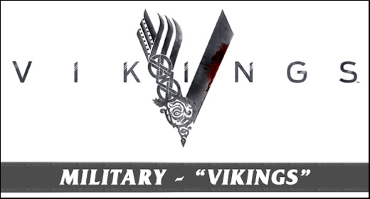 Military - Viking and Slaves
