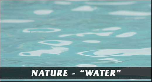 Nature - Water