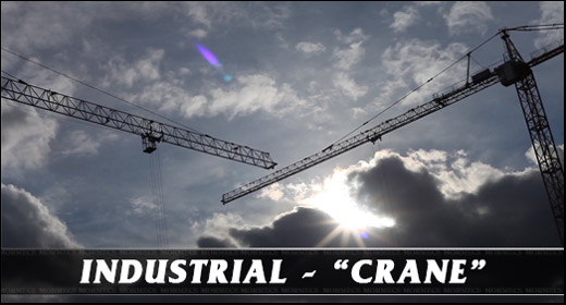 Industrial - Crane