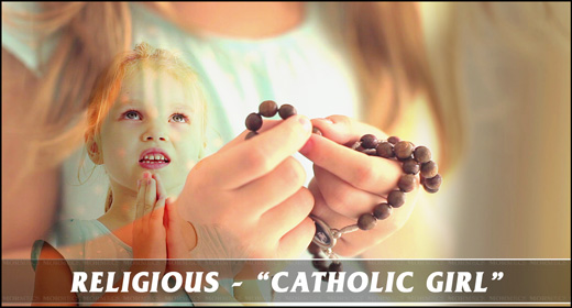 Religious - Catholic Girl
