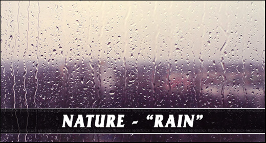 Nature - Rain