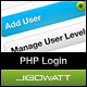 PHP Login & User Management - ThemeForest Item for Sale