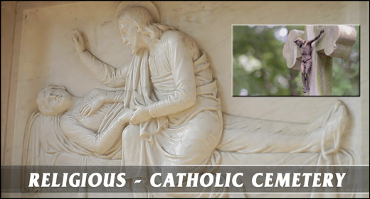 Religious - Catholic Cemetery