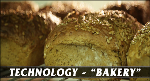 Technology - Bakery