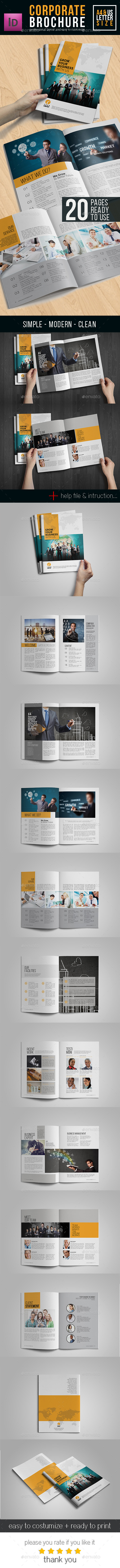 Corporate Brochure - Corporate Brochures