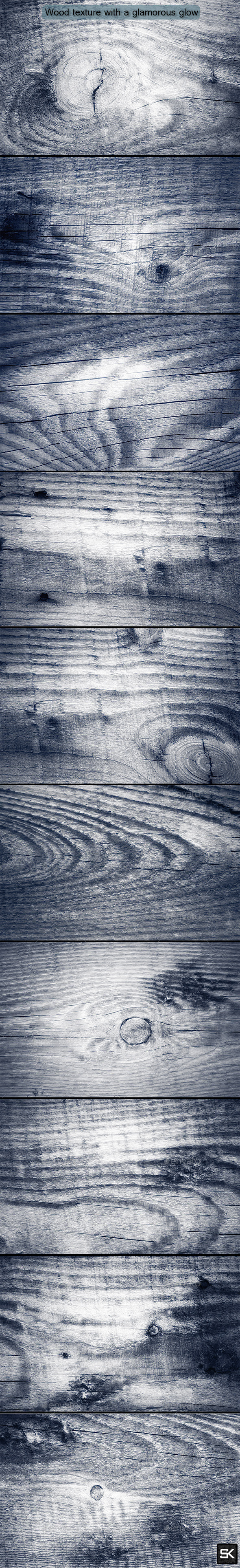 Wood Texture With A Glamorous Glow - Wood Textures