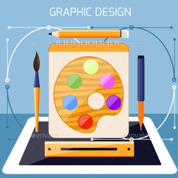 Graphic Design - Web Technology