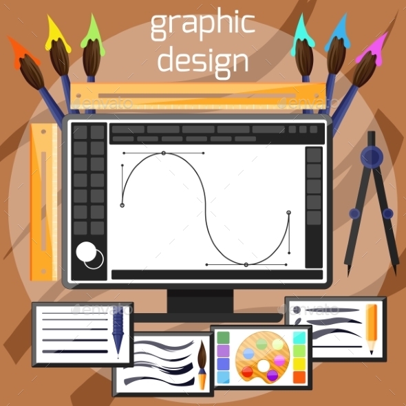 Graphic Design - Web Technology