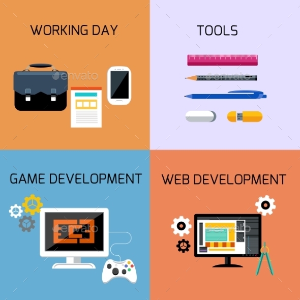 Game, Web Development And Business Tools - Web Technology