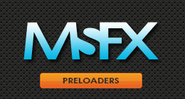 MSFX : Preloader Choice