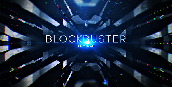 Blockbuster Trailer 1 - VideoHive 12130342