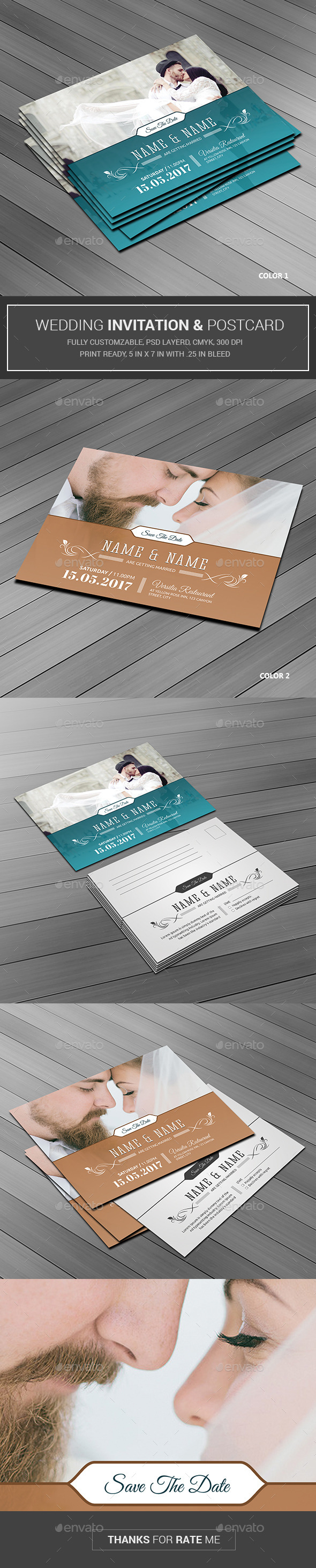 Wedding Invitation - Weddings Cards & Invites