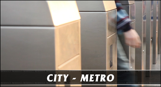City - Metro