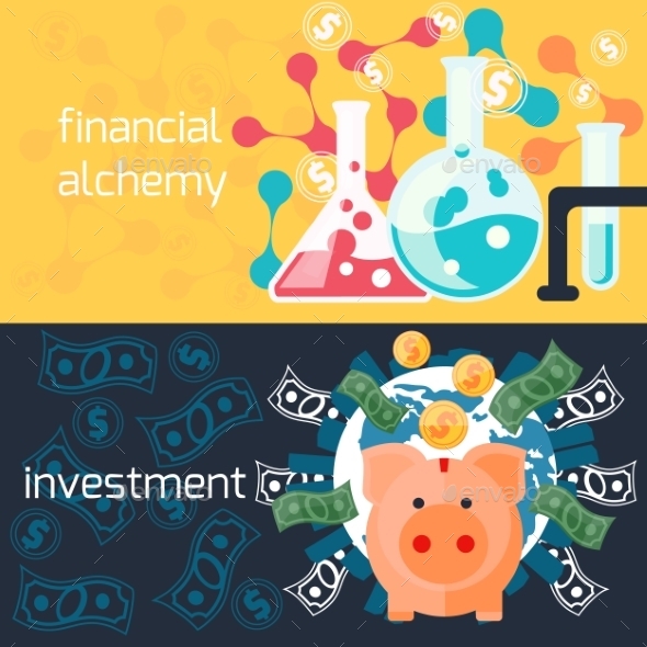 Global Investment And Financial Alchemy - Concepts Business