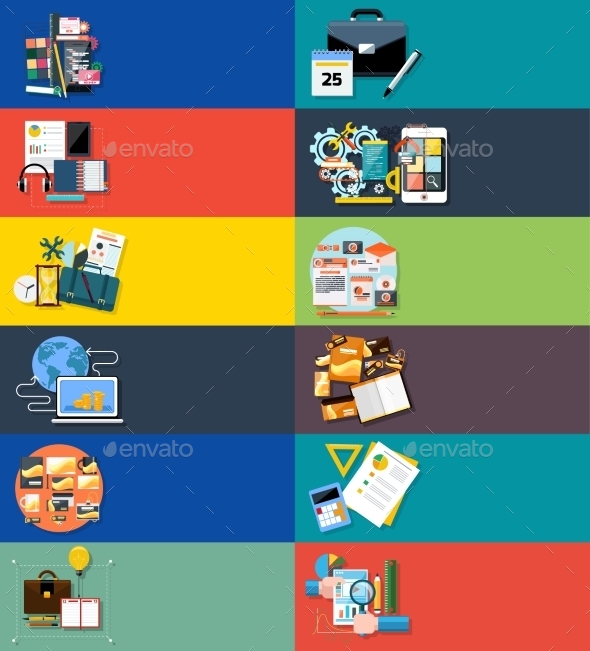 Banners For Business - Concepts Business