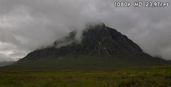 Scottish Highland Mountains 7