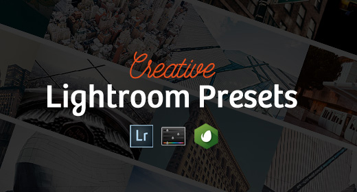 Lightroom-presets