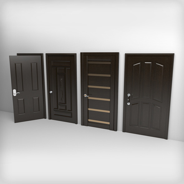 Doors Pack - 3Docean 12139706