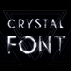 Crystal Font Pack with Shapes and Titles - VideoHive Item for Sale