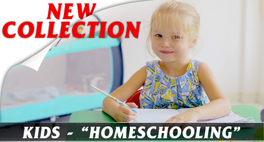 Kids - Homeschooling