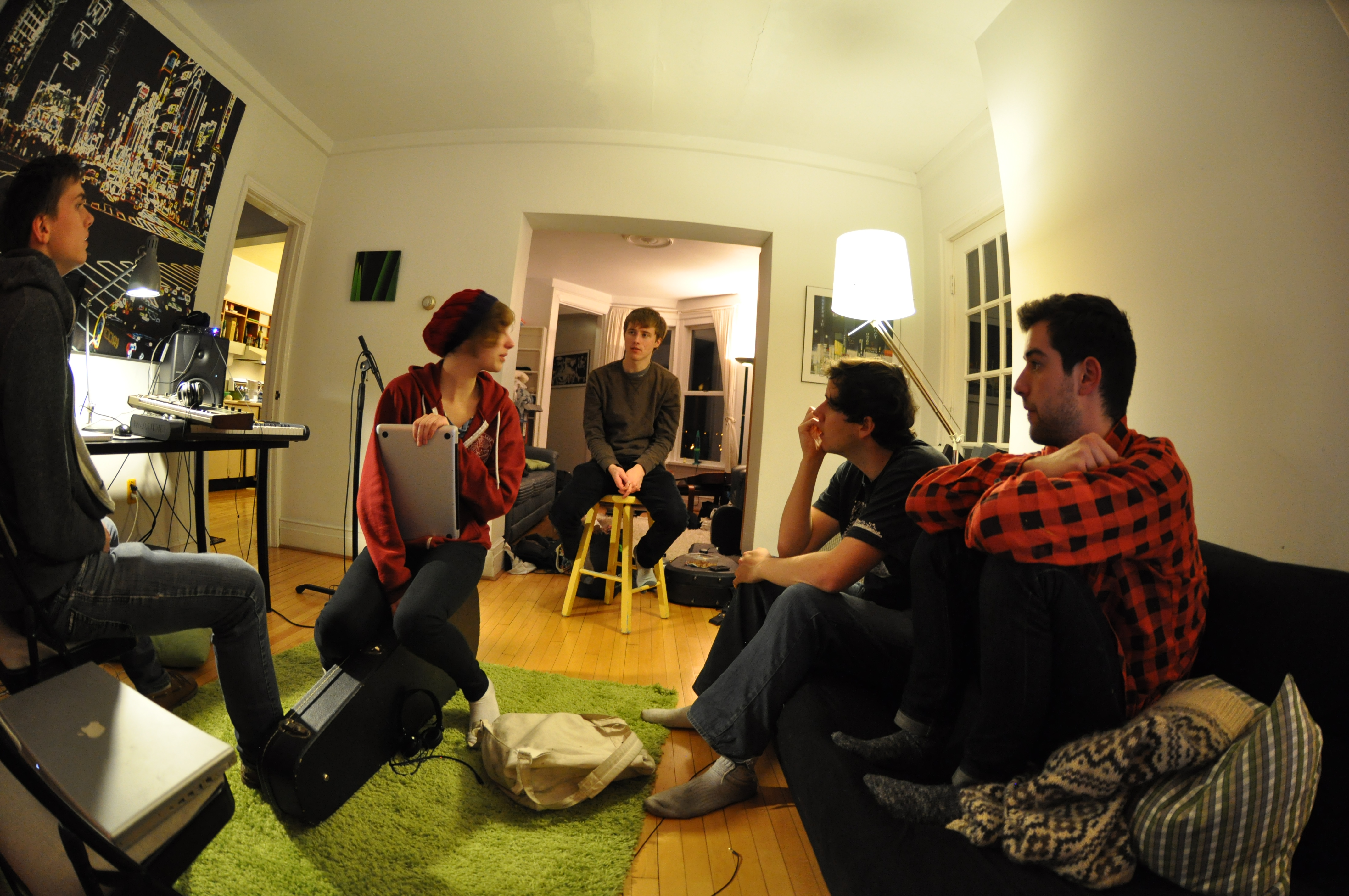 My Private Bookmarks