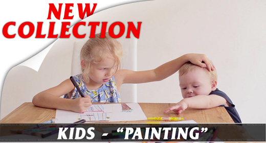 Kids - Painting