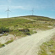 Wind Power Road Wind Power Road - VideoHive Item for Sale