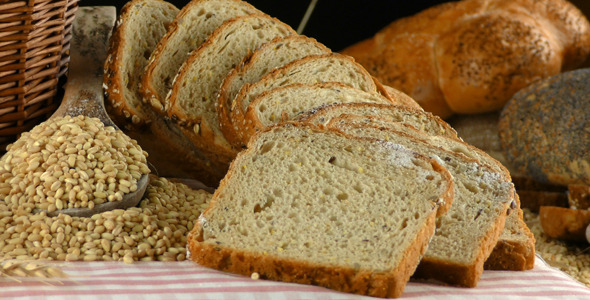 Bread Wheat Egg and Flour Concept 22 alt