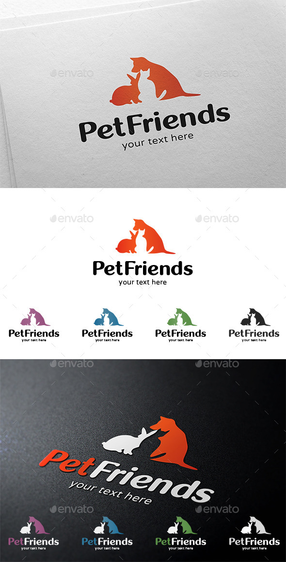 Pet / Animals Logo Template - Animals Logo Templates