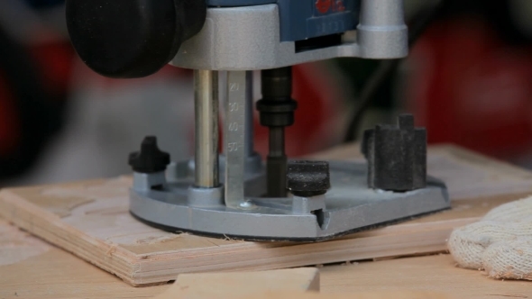 Production Of Joinery Using Household Power Tools Production Of Joinery Using Household Power Tools