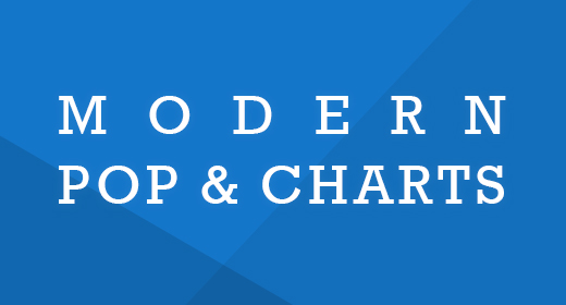 Modern Pop & Charts