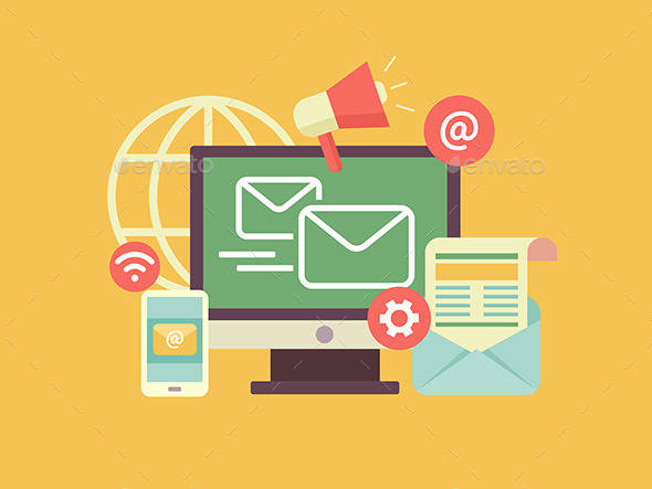 Email Marketing - Web Technology