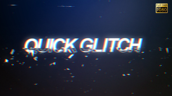 Quick Glitch