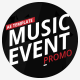 Music Event Promo - VideoHive Item for Sale