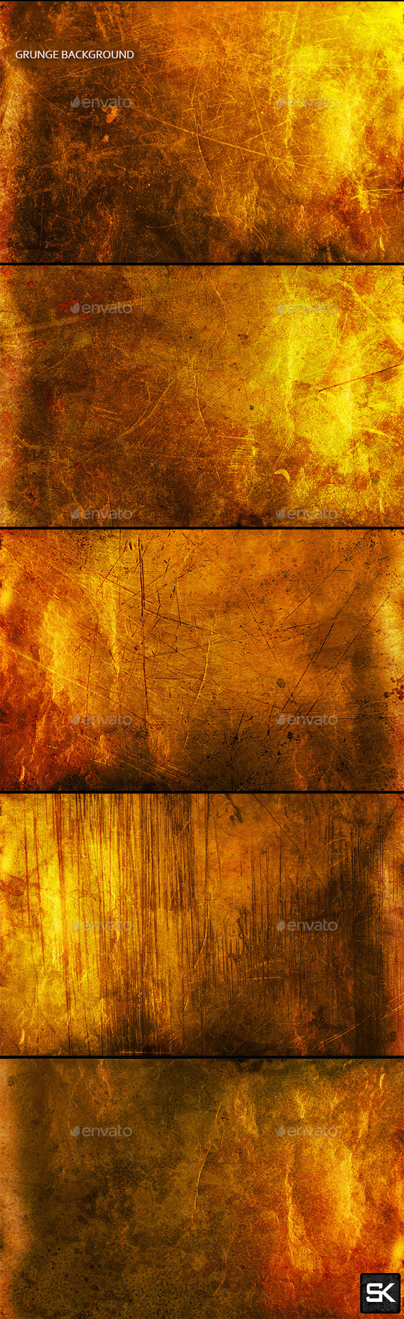 Grunge Background - Miscellaneous Backgrounds