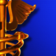 Medical Background Caduceus 3 - VideoHive Item for Sale