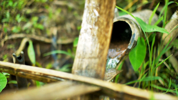 Bamboo Water Mills 02 alt