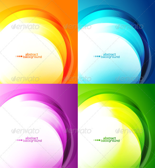 Abstract backgrounds - Abstract Conceptual