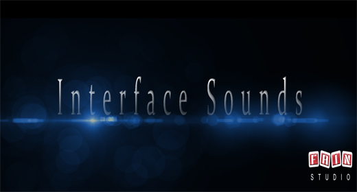 Interface Sounds