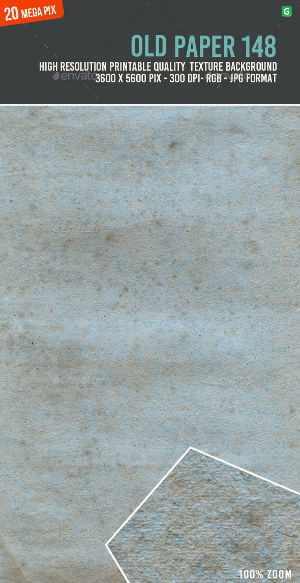 Old Paper 148 - Paper Textures