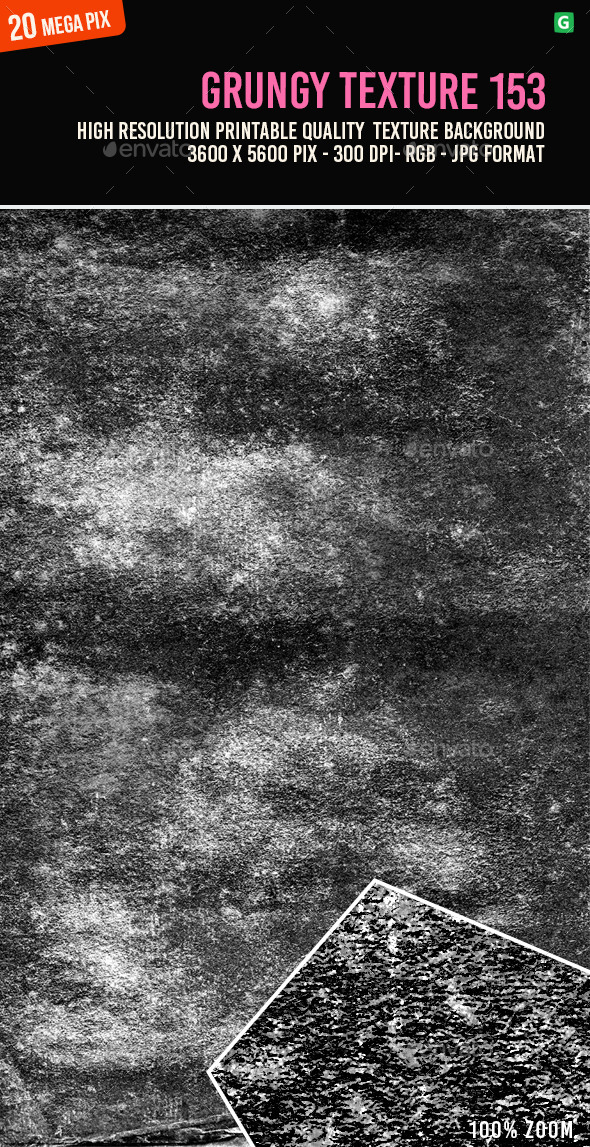 Grungy Texture 153 - Textures