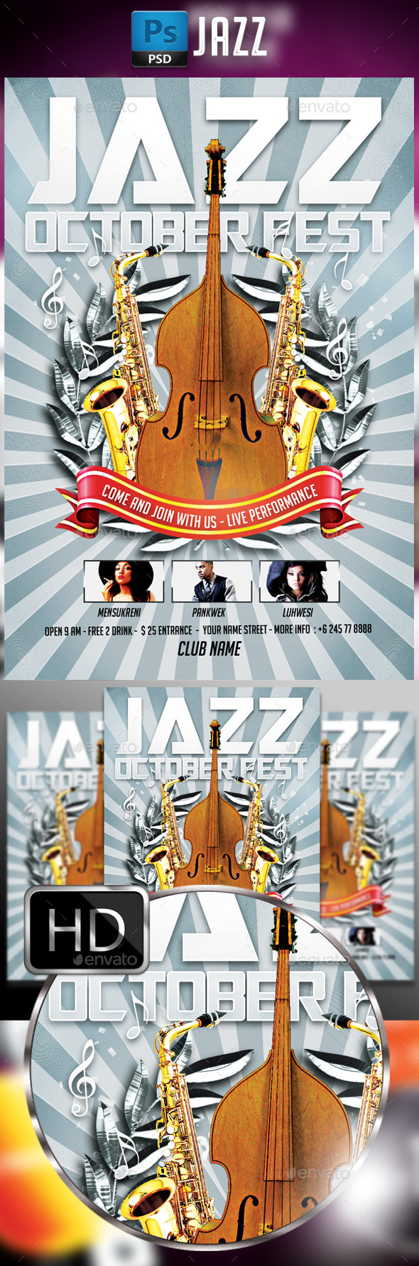 Jazz Concert - Concerts Events