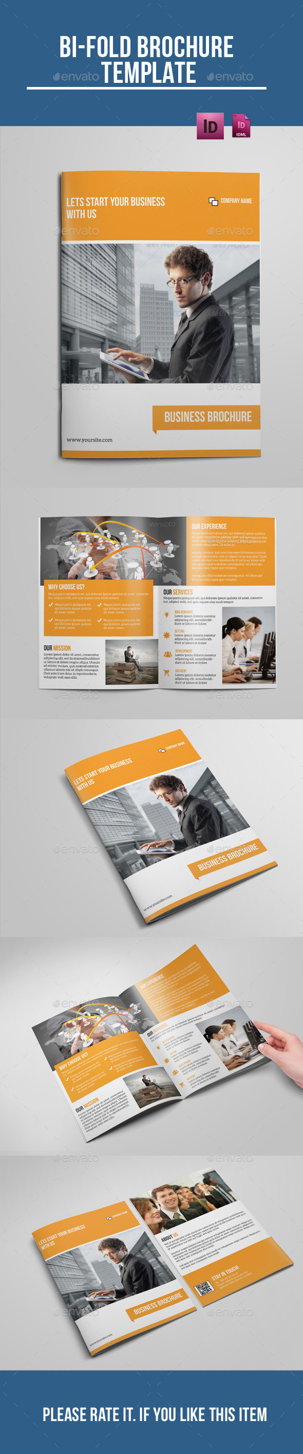 Business Brochure - Corporate Brochures
