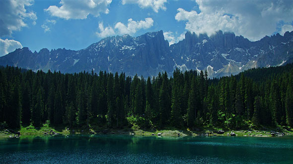 Alpine Lake