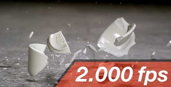 Cup Is Busting On The Pavement alt