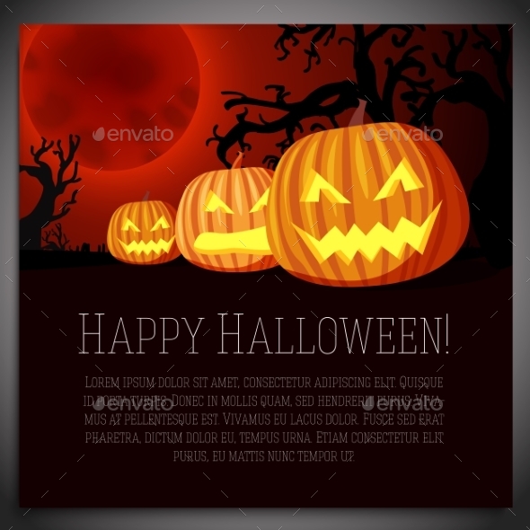 Halloween Banner - Halloween Seasons/Holidays