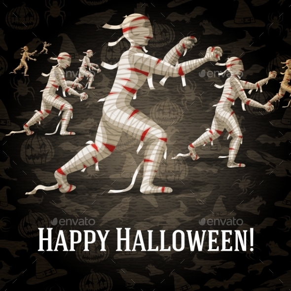 Happy Halloween Greeting Card - Halloween Seasons/Holidays