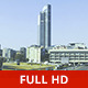 City Streets and Buildings - VideoHive Item for Sale