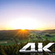 Sunset over the Black Forrest - VideoHive Item for Sale