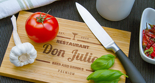 SoulDesign Delicious Cook MockUp